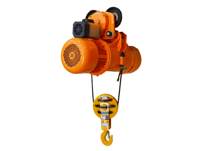 縱向型電動葫蘆